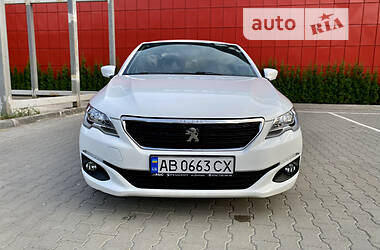 Седан Peugeot 301 2018 в 
