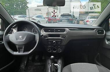 Седан Peugeot 301 2020 в 