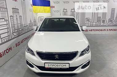 Седан Peugeot 301 2021 в Киеве
