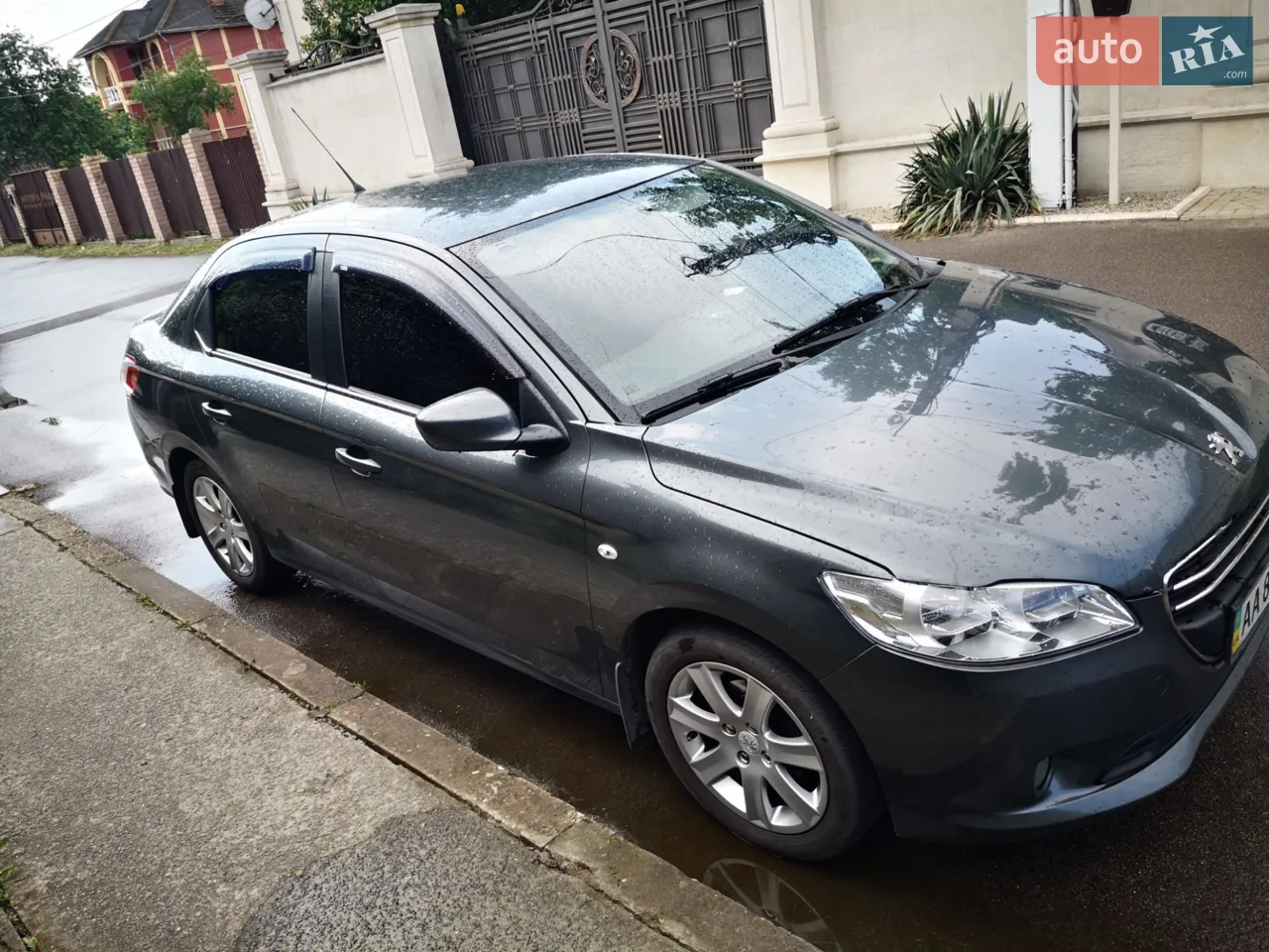 2014 Peugeot 301 - мініатюра 25