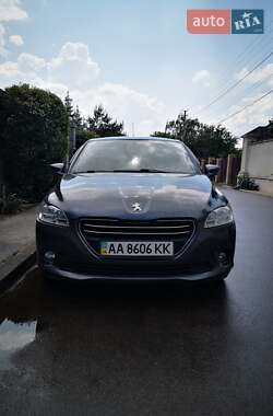 Седан Peugeot 301 2013 в 