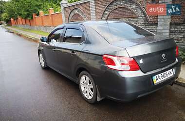 Седан Peugeot 301 2013 в Киеве