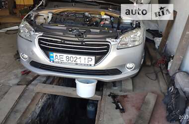 Седан Peugeot 301 2016 в 