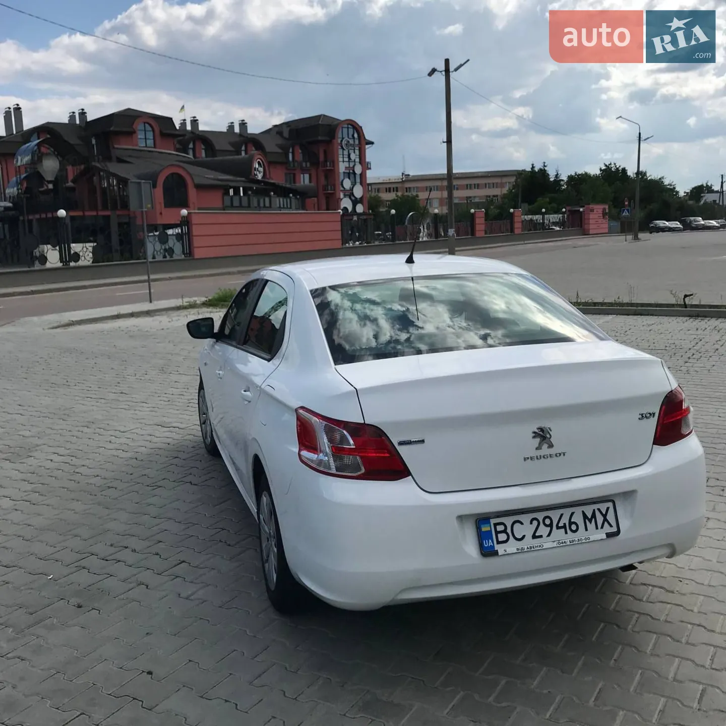 2016 Peugeot 301 - мініатюра 6