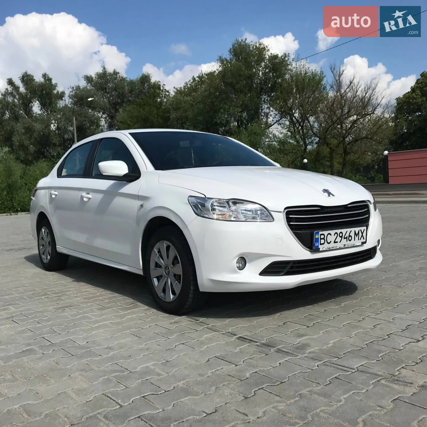 2016 Peugeot 301 - мініатюра 3