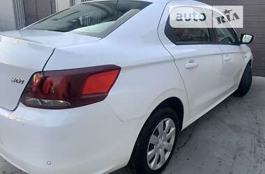 Седан Peugeot 301 2021 в 