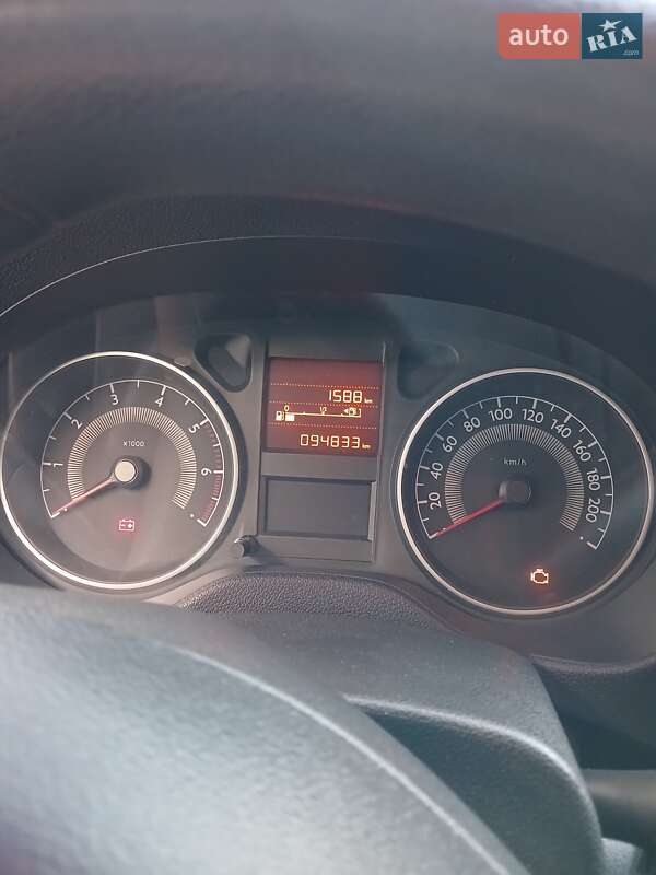 Седан Peugeot 301 2013 в Харкові