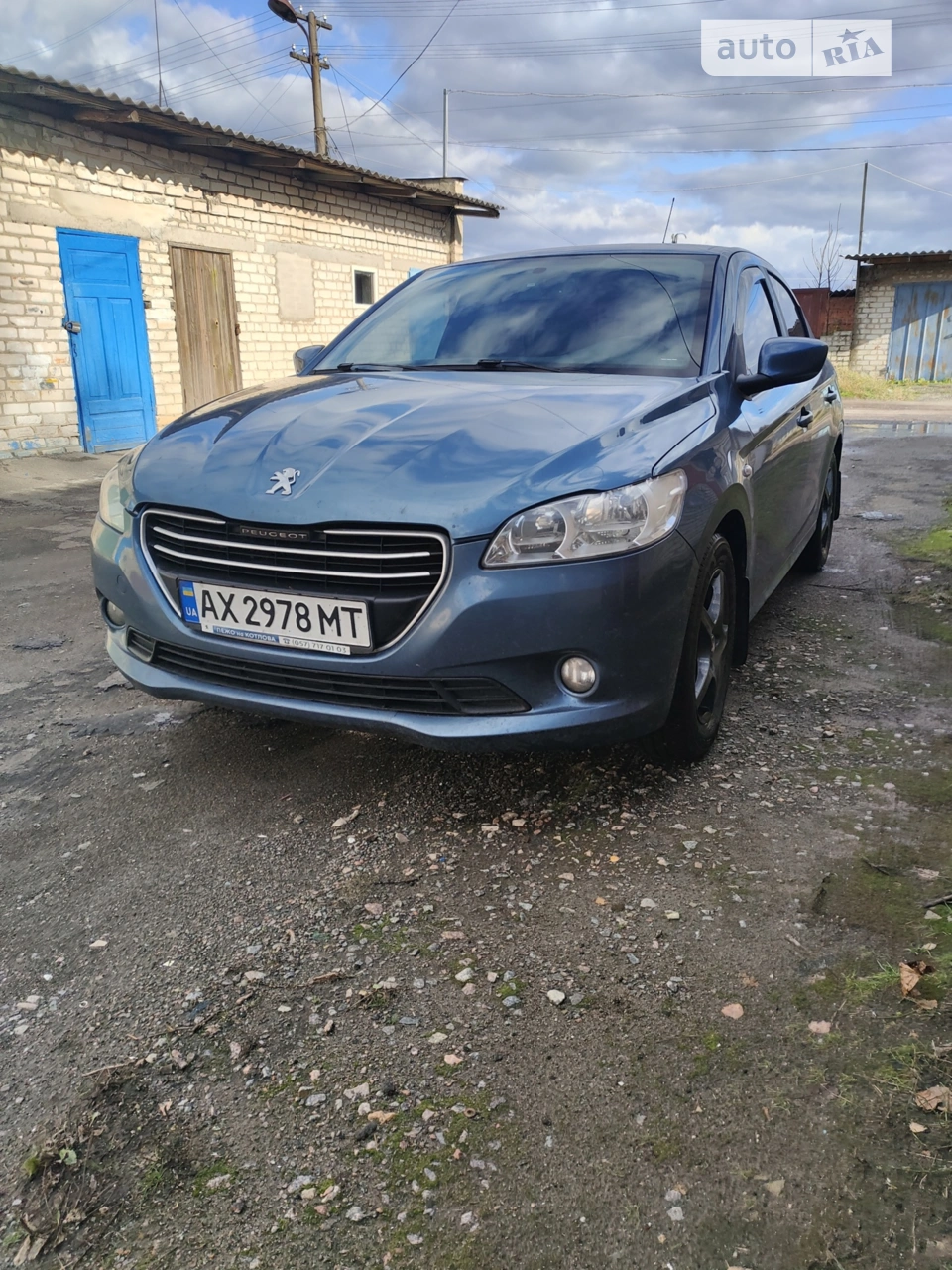 2014 Peugeot 301 - мініатюра 20