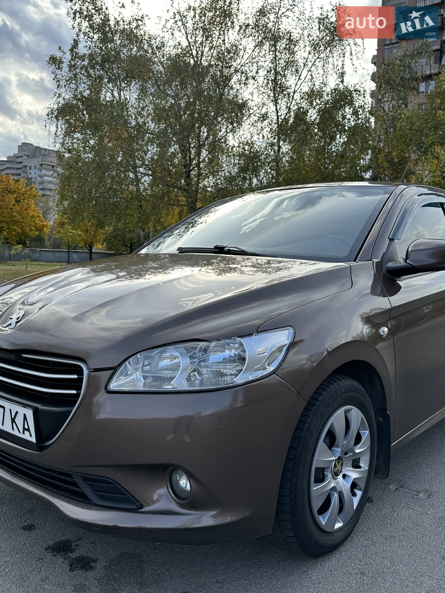 2015 Peugeot 301 - фото 1