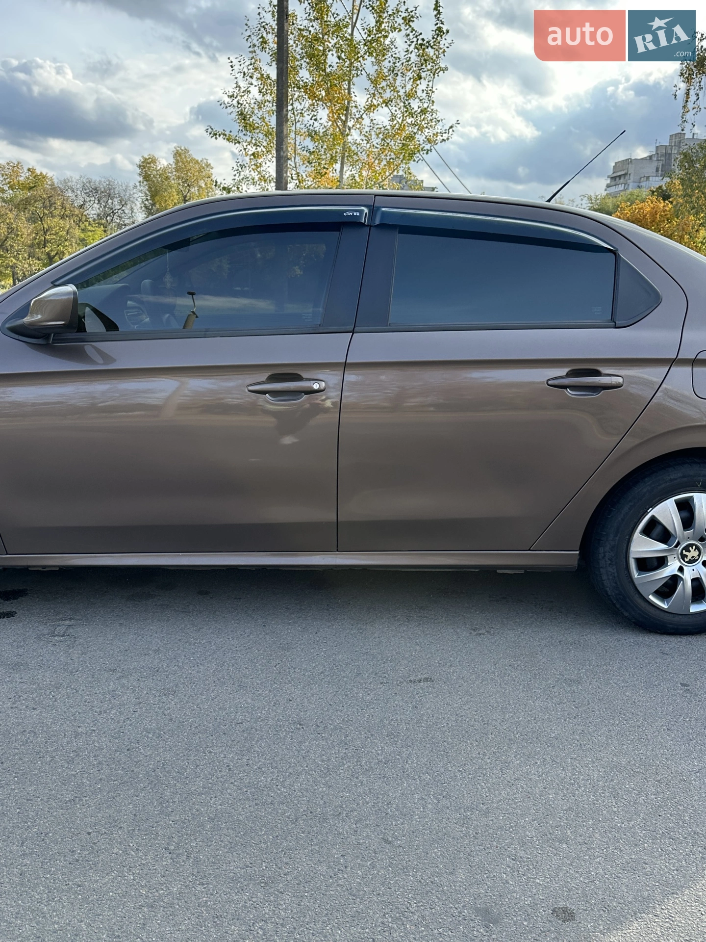 2015 Peugeot 301 - мініатюра 7