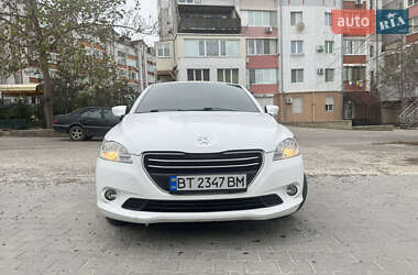 Седан Peugeot 301 2016 в Черноморске