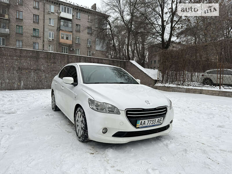 AUTO.RIA – Продам Пежо 301 2013 (AA7733AE) газ пропан-бутан / бензин 1. ...