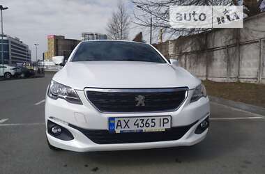 Седан Peugeot 301 2020 в Києві