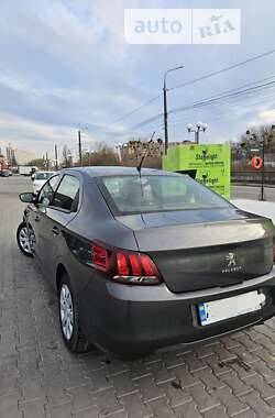 Седан Peugeot 301 2019 в Виннице
