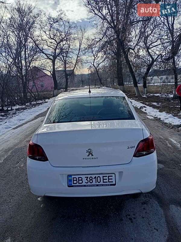 Седан Peugeot 301 2020 в Вінниці
