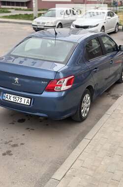 Седан Peugeot 301 2013 в Харькове