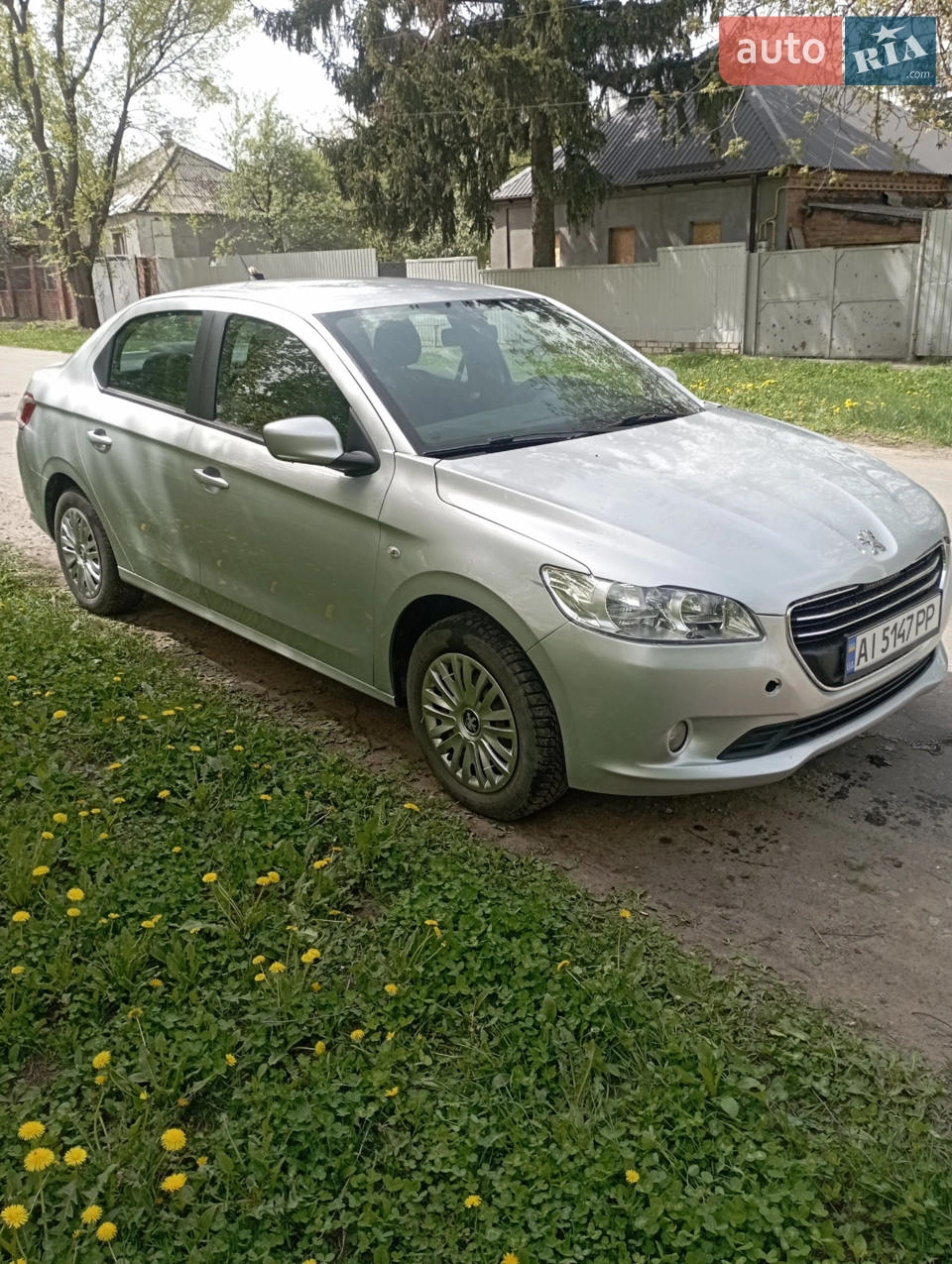 2013 Peugeot 301 - мініатюра 11