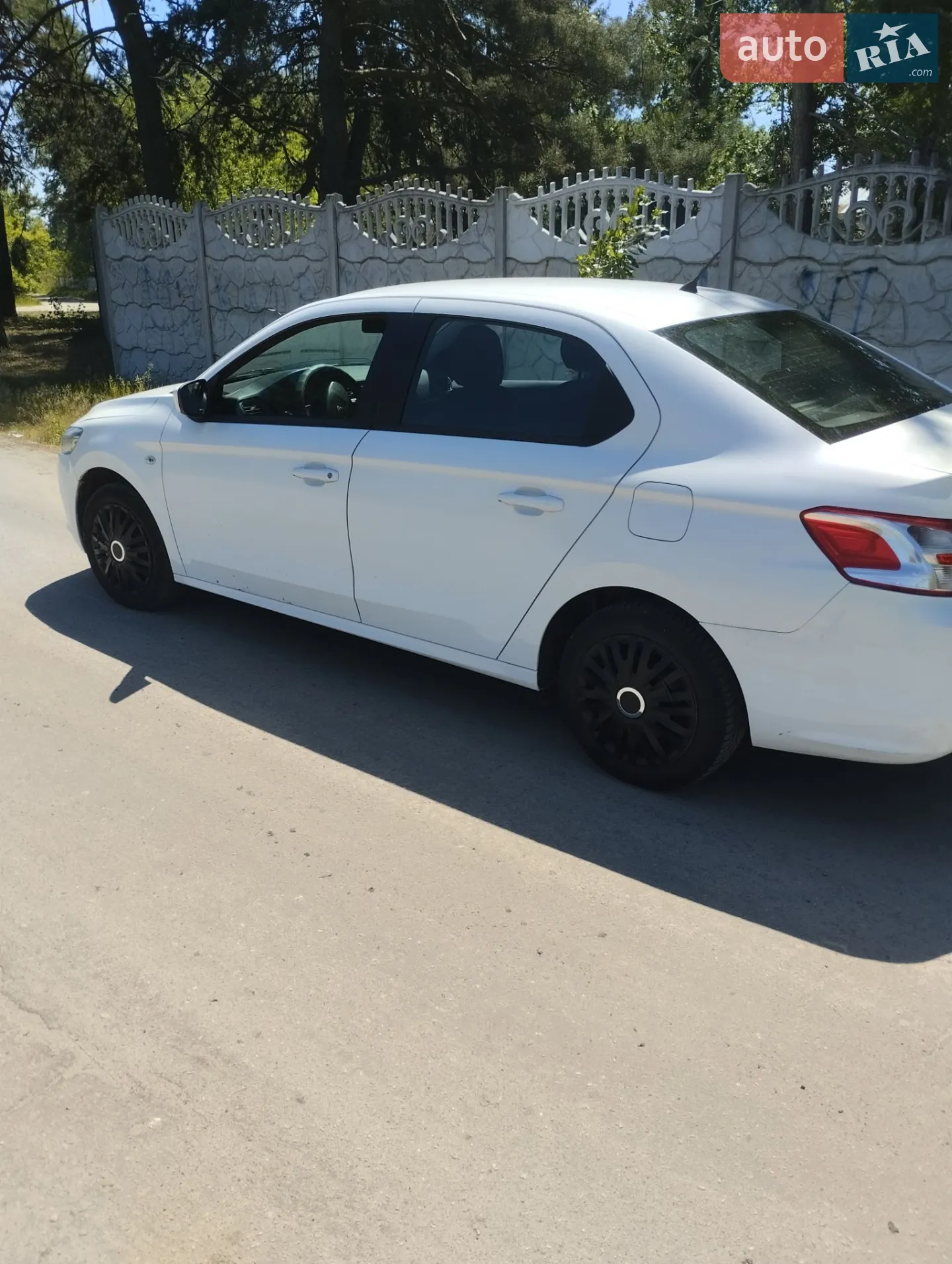 2016 Peugeot 301 - мініатюра 3