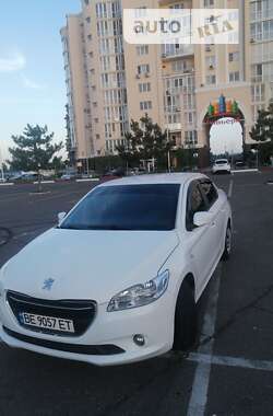 Седан Peugeot 301 2013 в Николаеве