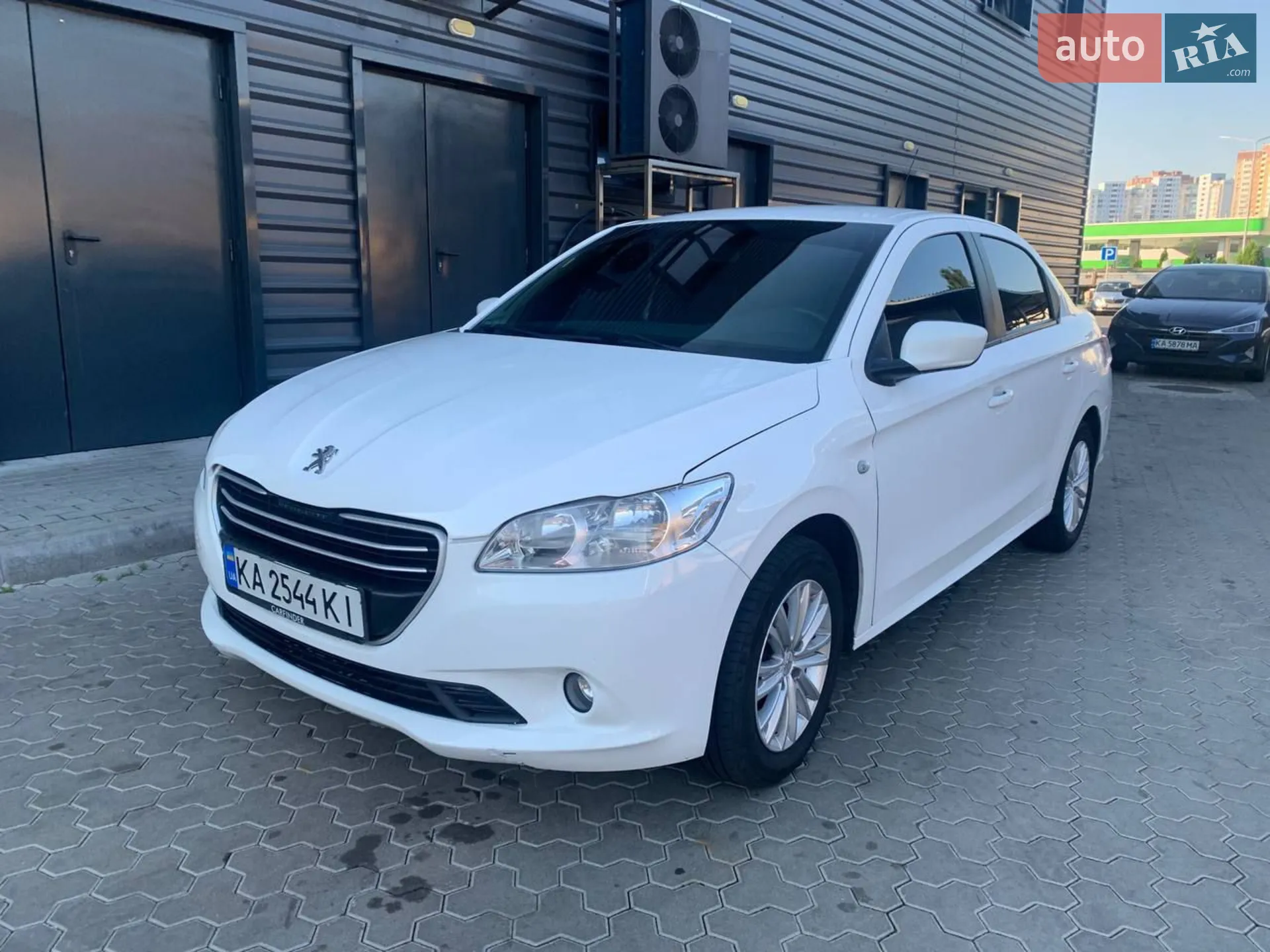 2013 Peugeot 301 - фото 1