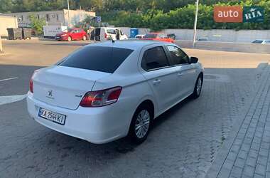 Седан Peugeot 301 2013 в Києві