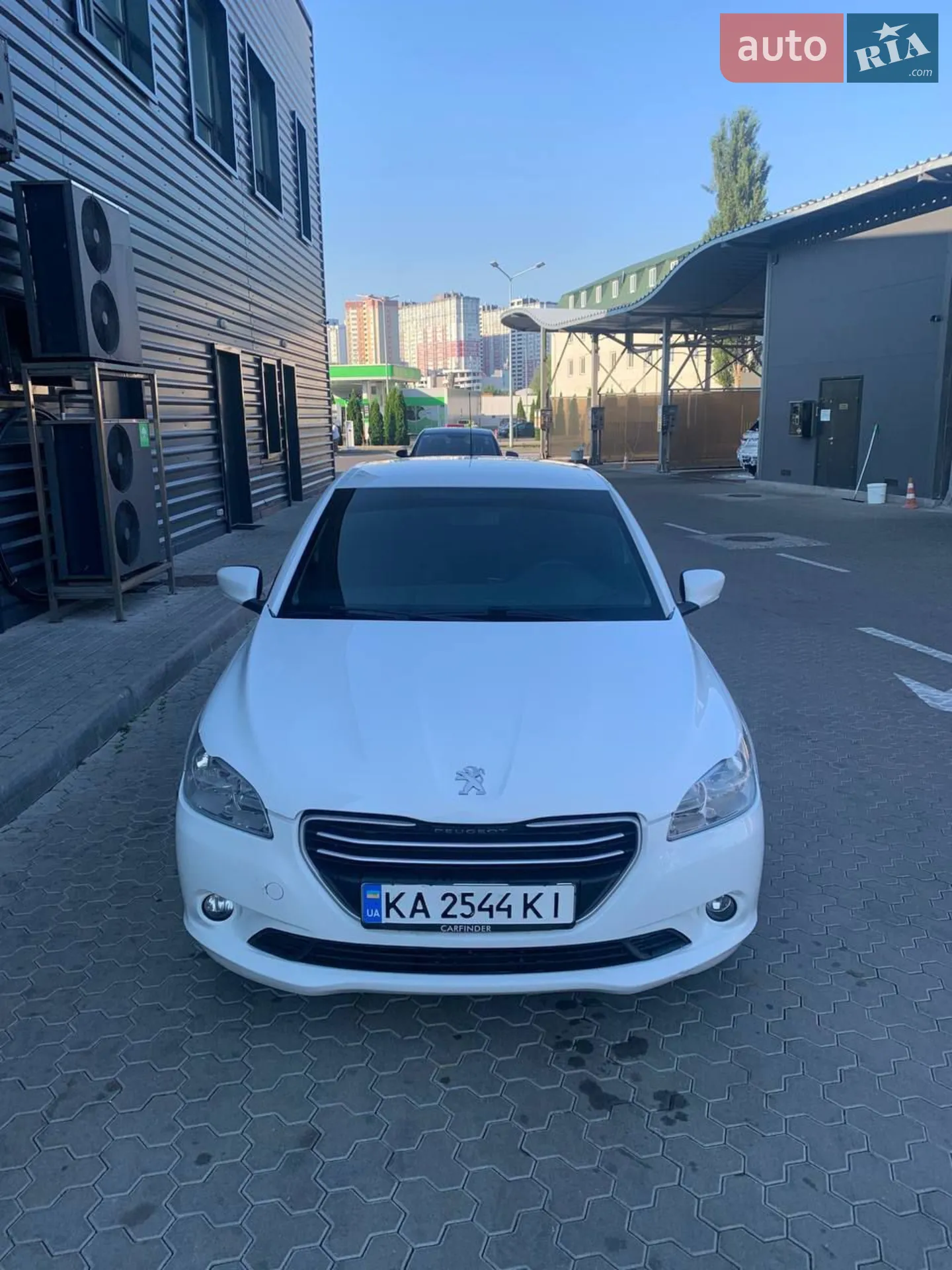 2013 Peugeot 301 - мініатюра 2