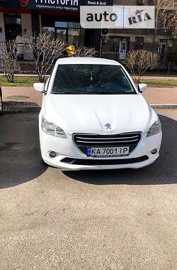 Седан Peugeot 301 2013 в Києві