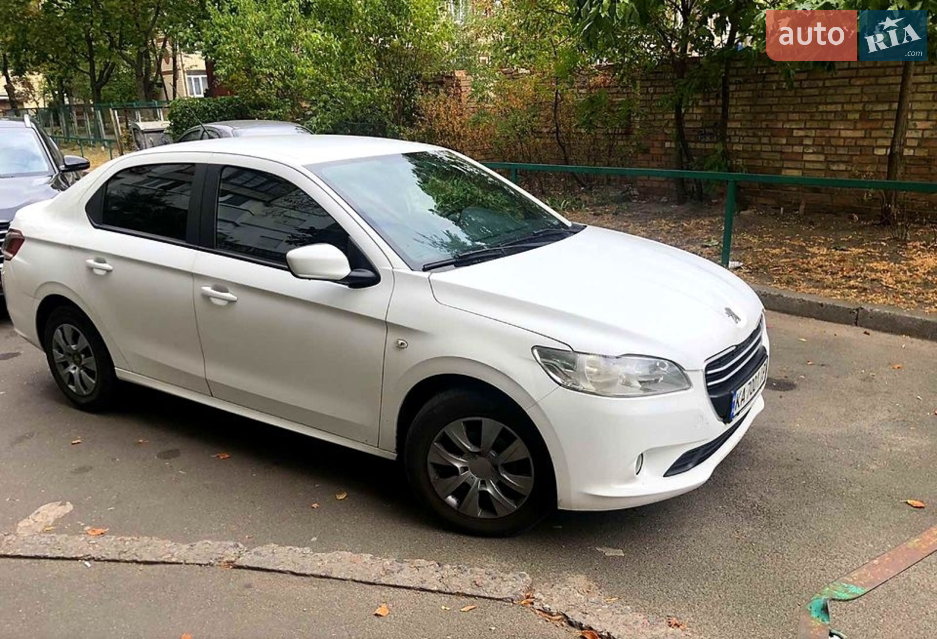 2013 Peugeot 301 - мініатюра 5