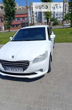 Седан Peugeot 301 2013 в Львові