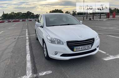 Седан Peugeot 301 2013 в Києві