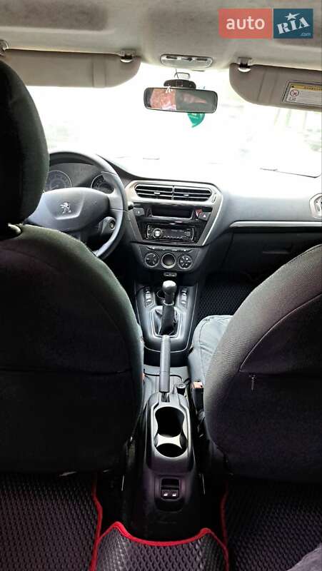 Седан Peugeot 301 2013 в Вінниці