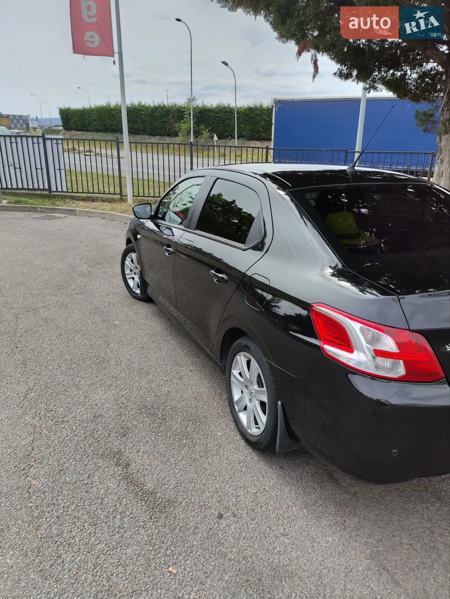 2013 Peugeot 301 - мініатюра 5