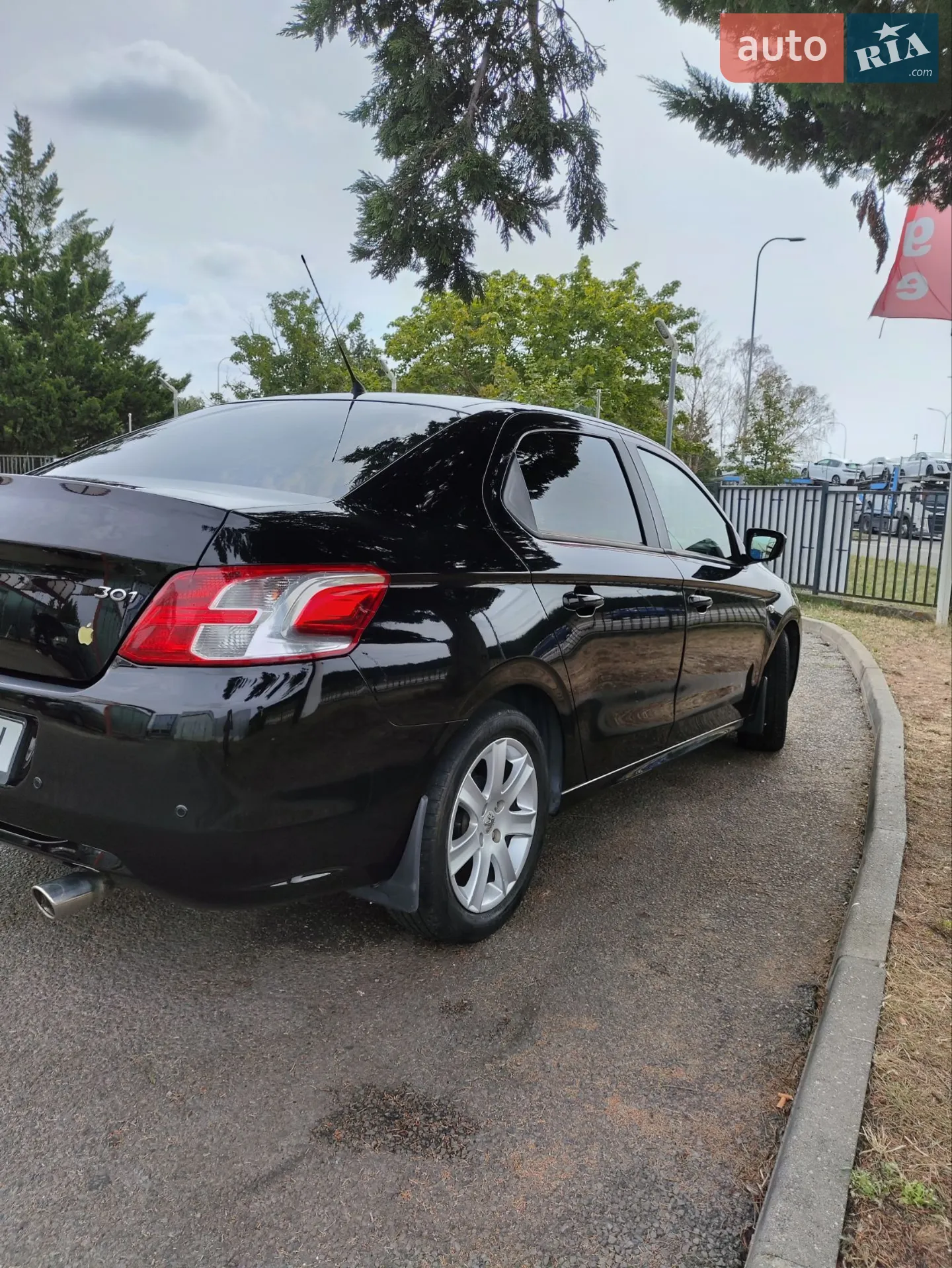 2013 Peugeot 301 - мініатюра 3
