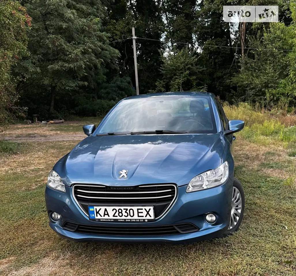 2015 Peugeot 301 - мініатюра 15
