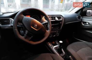 Седан Peugeot 301 2013 в Днепре