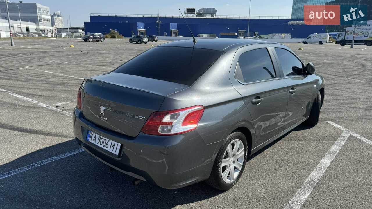 2014 Peugeot 301 - мініатюра 26