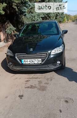 Седан Peugeot 301 2013 в Славянске