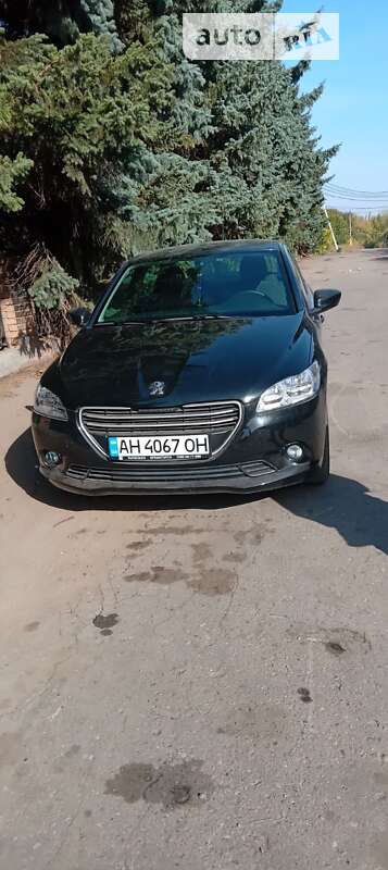 Седан Peugeot 301 2013 в Слов'янську