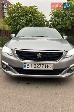 Седан Peugeot 301 2020 в Полтаве