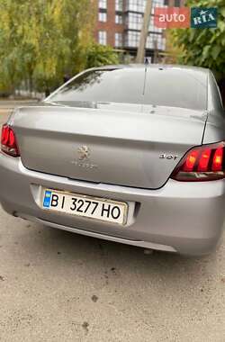 Седан Peugeot 301 2020 в Полтаве