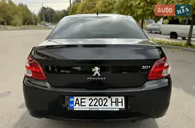 Peugeot 301 2013