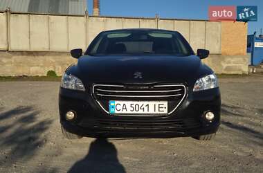 Седан Peugeot 301 2013 в Черкасах