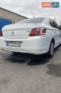 Седан Peugeot 301 2013 в Запорожье