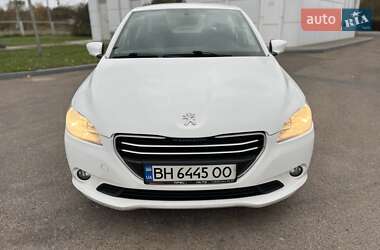 Седан Peugeot 301 2013 в Одессе