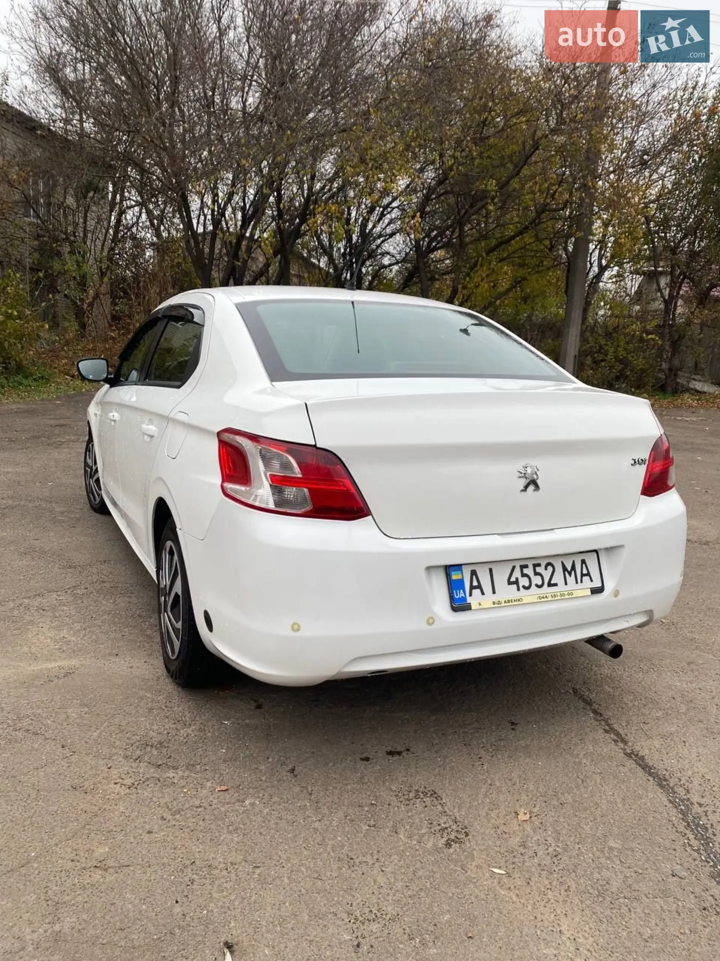 2013 Peugeot 301 - мініатюра 7