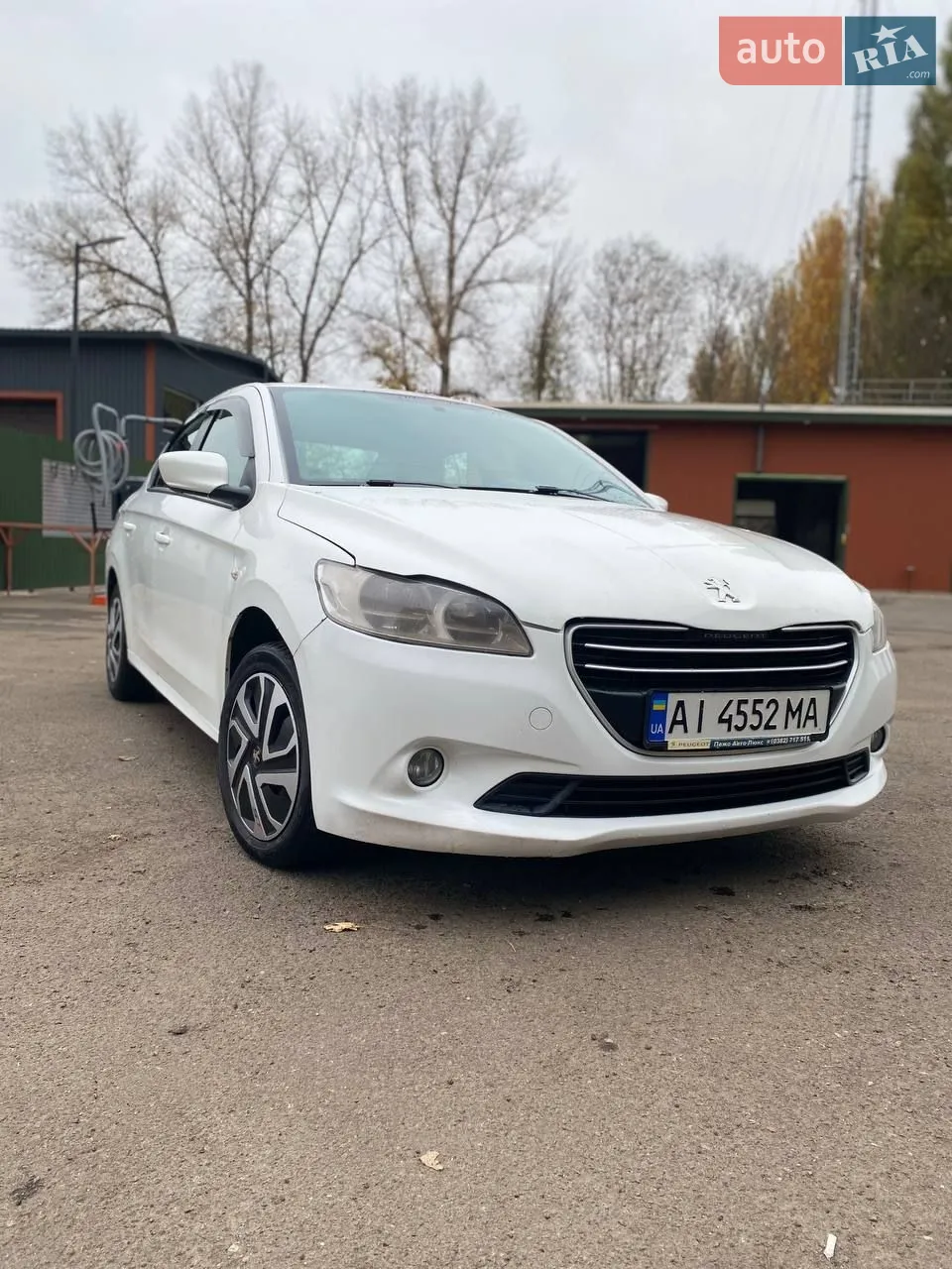 2013 Peugeot 301 - мініатюра 22