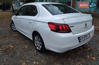 Седан Peugeot 301 2019 в Киеве