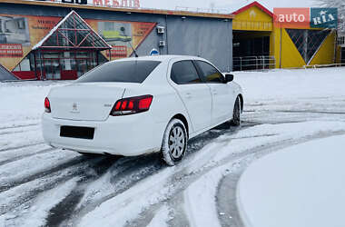 Седан Peugeot 301 2017 в Житомирі