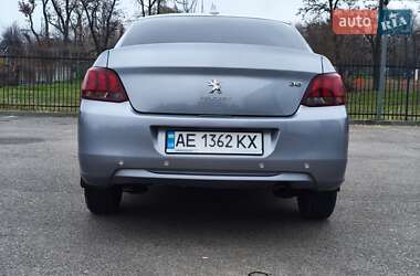 Седан Peugeot 301 2019 в Дніпрі