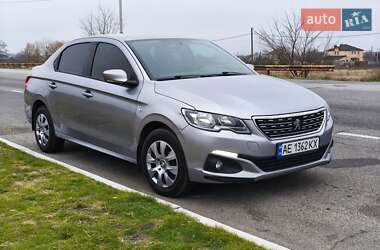 Седан Peugeot 301 2019 в Дніпрі